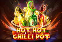 Hot Hot Chilli Pot
